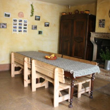 Annay-sur-Serein Chambres D'Hotes De La Vallee Du Serein מראה חיצוני תמונה