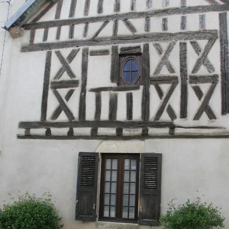 Annay-sur-Serein Chambres D'Hotes De La Vallee Du Serein מראה חיצוני תמונה