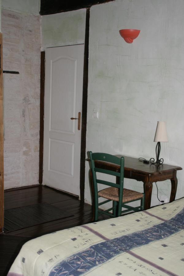 Annay-sur-Serein Chambres D'Hotes De La Vallee Du Serein מראה חיצוני תמונה