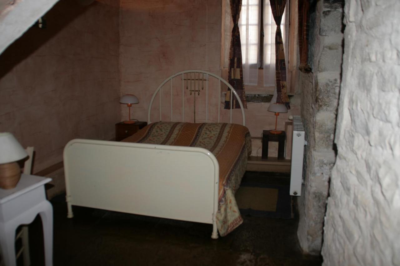 Annay-sur-Serein Chambres D'Hotes De La Vallee Du Serein מראה חיצוני תמונה