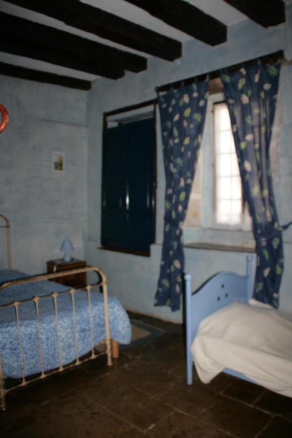 Annay-sur-Serein Chambres D'Hotes De La Vallee Du Serein מראה חיצוני תמונה