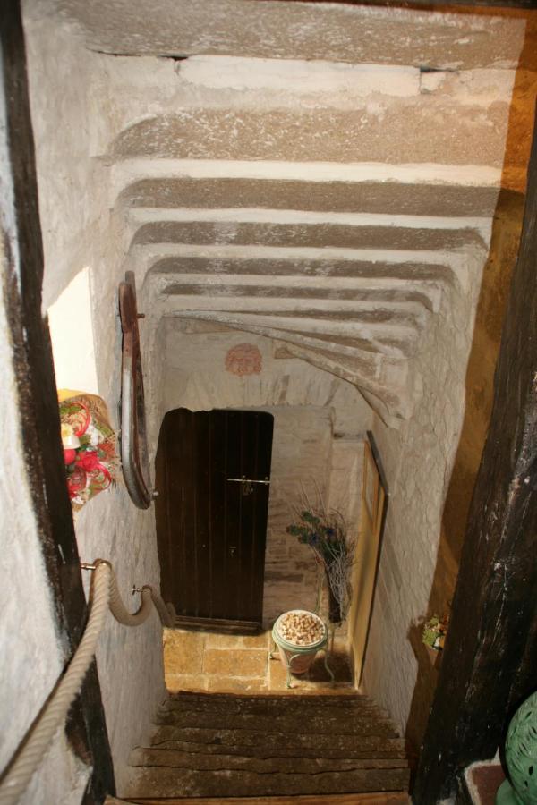 Annay-sur-Serein Chambres D'Hotes De La Vallee Du Serein מראה חיצוני תמונה