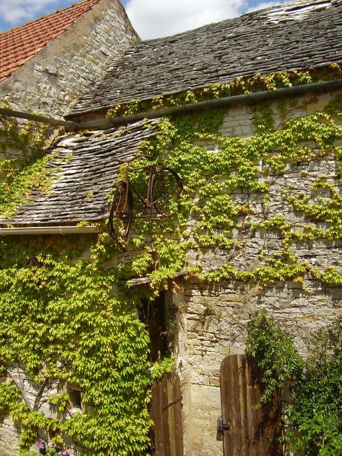 Annay-sur-Serein Chambres D'Hotes De La Vallee Du Serein מראה חיצוני תמונה