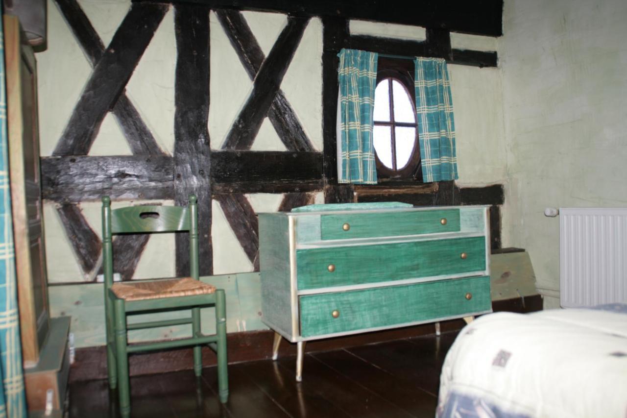 Annay-sur-Serein Chambres D'Hotes De La Vallee Du Serein מראה חיצוני תמונה
