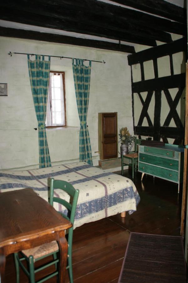 Annay-sur-Serein Chambres D'Hotes De La Vallee Du Serein מראה חיצוני תמונה