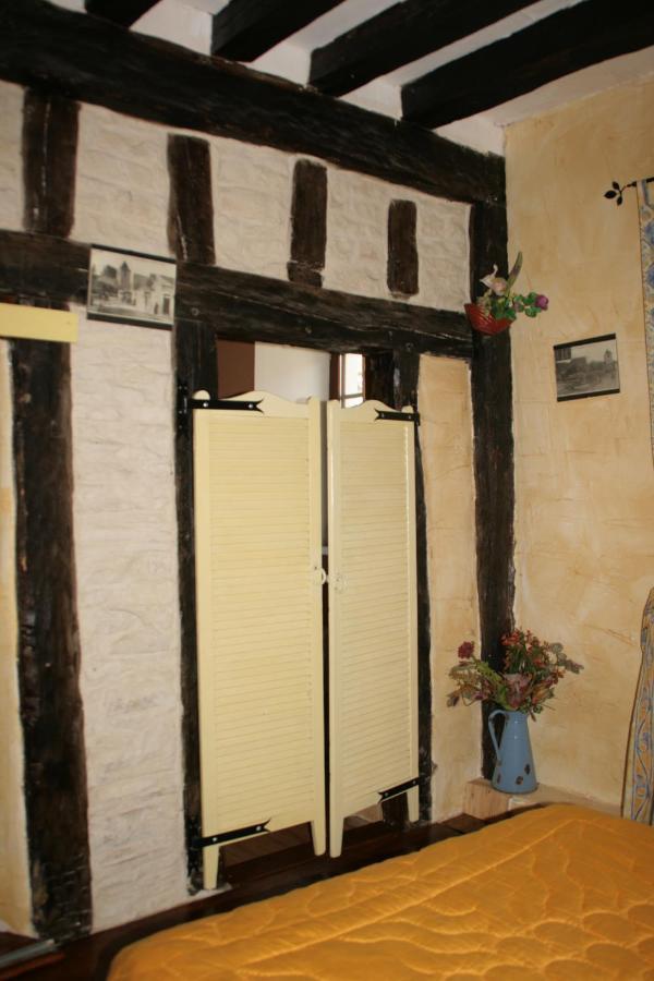 Annay-sur-Serein Chambres D'Hotes De La Vallee Du Serein מראה חיצוני תמונה