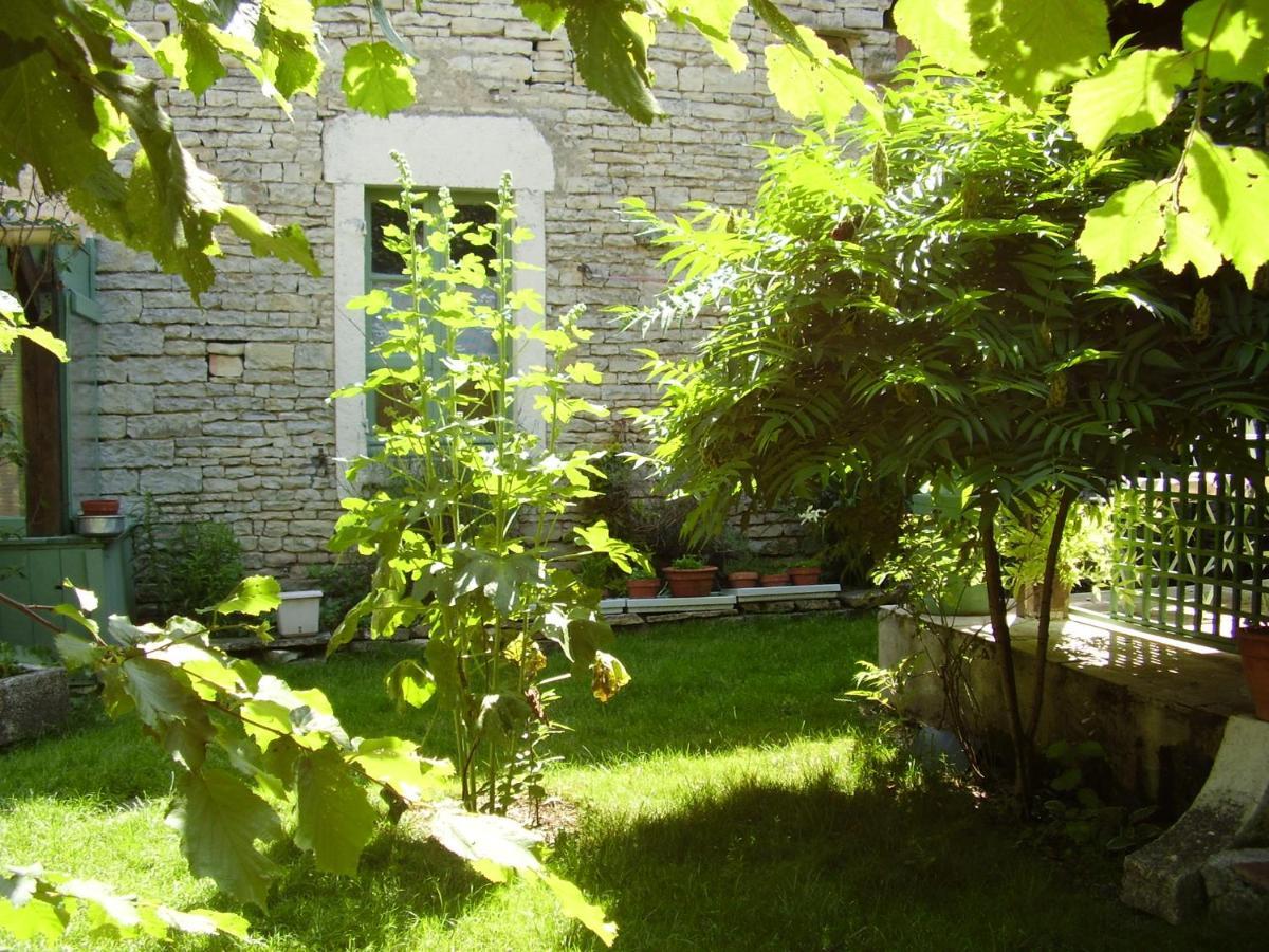 Annay-sur-Serein Chambres D'Hotes De La Vallee Du Serein מראה חיצוני תמונה